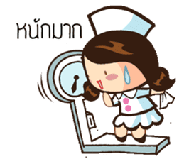 Miss Karis sticker #9425089