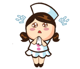 Miss Karis sticker #9425090