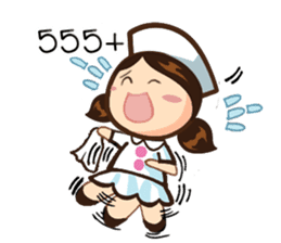 Miss Karis sticker #9425092