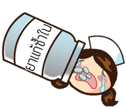 Miss Karis sticker #9425094