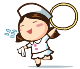 Miss Karis sticker #9425100