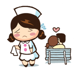 Miss Karis sticker #9425103