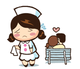 Miss Karis sticker #9425103