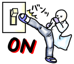 Days of a life scientist 2nd ver. sticker #9425306