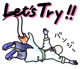 Days of a life scientist 2nd ver. sticker #9425314