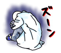 Days of a life scientist 2nd ver. sticker #9425327