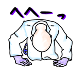 Days of a life scientist 2nd ver. sticker #9425329