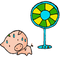 Love Love Pig_3 sticker #9425380