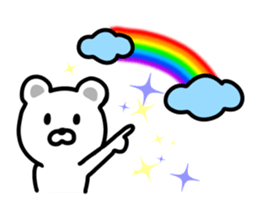 LOOSE LOOSE BEAR sticker #9425823