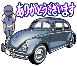 AutomobileVol.10 sticker #9425904