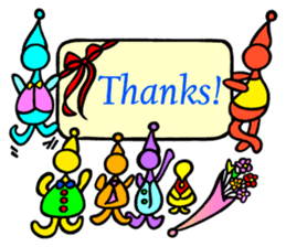 Lovely PINOWELS!!! (English Version) sticker #9426704