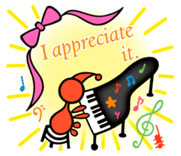 Lovely PINOWELS!!! (English Version) sticker #9426705