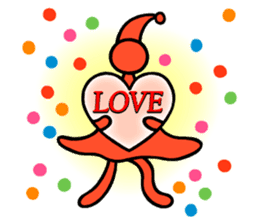 Lovely PINOWELS!!! (English Version) sticker #9426706