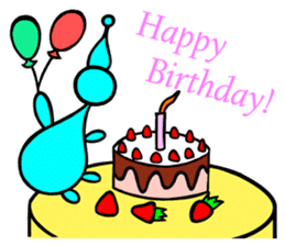 Lovely PINOWELS!!! (English Version) sticker #9426708