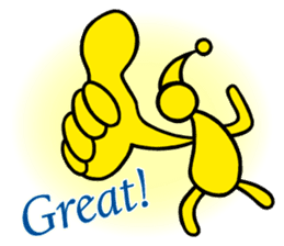 Lovely PINOWELS!!! (English Version) sticker #9426709