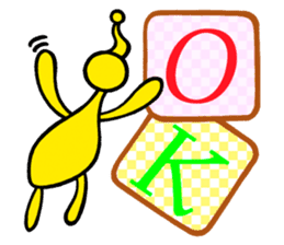 Lovely PINOWELS!!! (English Version) sticker #9426710