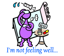 Lovely PINOWELS!!! (English Version) sticker #9426715