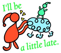 Lovely PINOWELS!!! (English Version) sticker #9426716