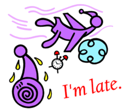 Lovely PINOWELS!!! (English Version) sticker #9426717