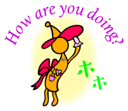 Lovely PINOWELS!!! (English Version) sticker #9426719