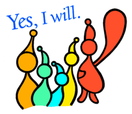 Lovely PINOWELS!!! (English Version) sticker #9426721