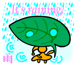 Lovely PINOWELS!!! (English Version) sticker #9426722