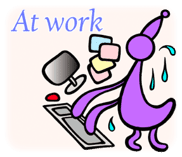 Lovely PINOWELS!!! (English Version) sticker #9426725