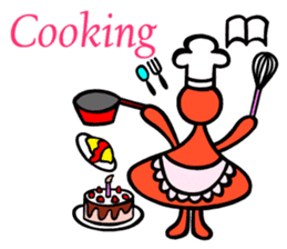 Lovely PINOWELS!!! (English Version) sticker #9426726