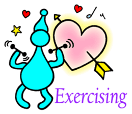 Lovely PINOWELS!!! (English Version) sticker #9426727