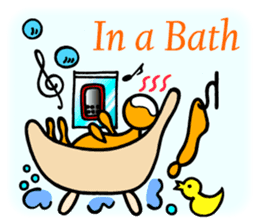 Lovely PINOWELS!!! (English Version) sticker #9426729