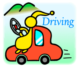 Lovely PINOWELS!!! (English Version) sticker #9426730