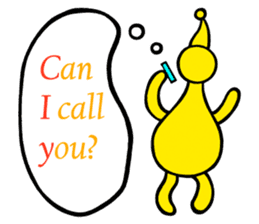 Lovely PINOWELS!!! (English Version) sticker #9426739