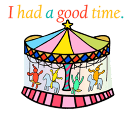 Lovely PINOWELS!!! (English Version) sticker #9426740