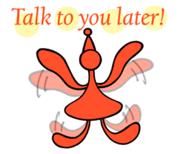 Lovely PINOWELS!!! (English Version) sticker #9426743