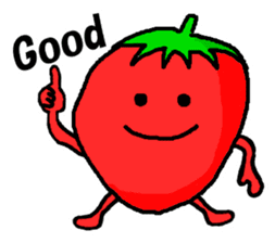 Strawberry ichigo sticker #9426748