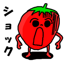 Strawberry ichigo sticker #9426759