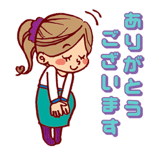 Happy pregnancy life sticker #9427028