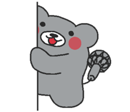 Every day Peta [Kumaiku] sticker #9427075