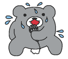 Every day Peta [Kumaiku] sticker #9427086