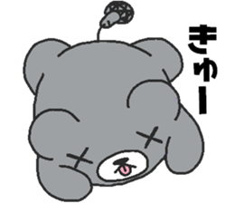 Every day Peta [Kumaiku] sticker #9427093