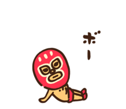 Mask seniors sticker #9427309