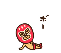 Mask seniors sticker #9427309