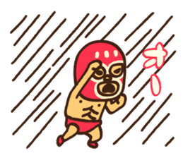 Mask seniors sticker #9427311