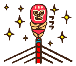 Mask seniors sticker #9427312