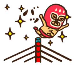 Mask seniors sticker #9427313