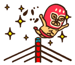 Mask seniors sticker #9427313