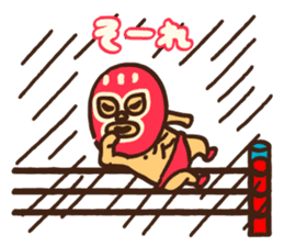 Mask seniors sticker #9427316