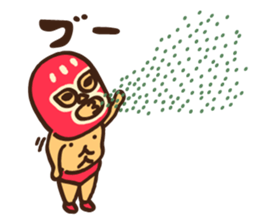 Mask seniors sticker #9427318