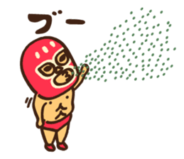 Mask seniors sticker #9427318