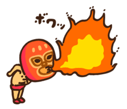 Mask seniors sticker #9427319